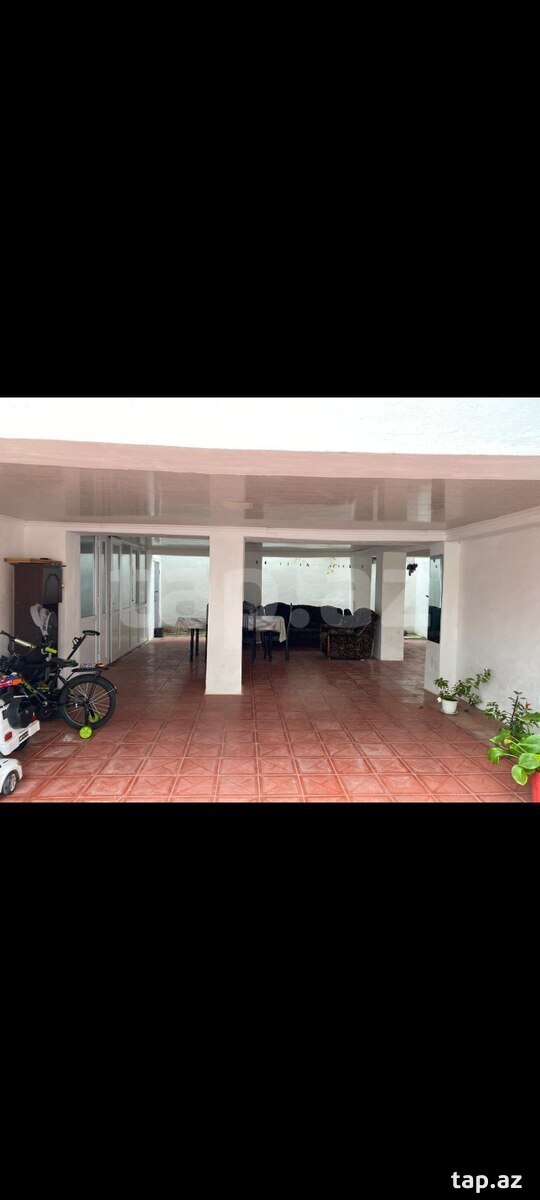 Həyət evi, Xaçmaz r.