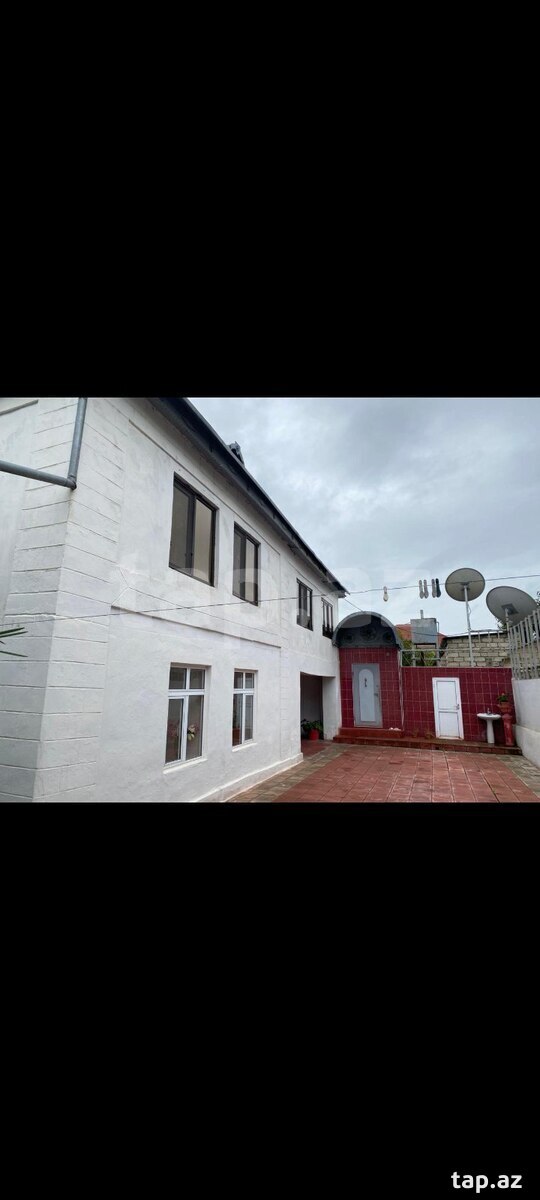 Həyət evi, Xaçmaz r.