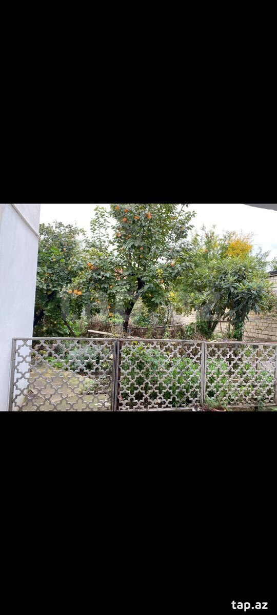 Həyət evi, Xaçmaz r.