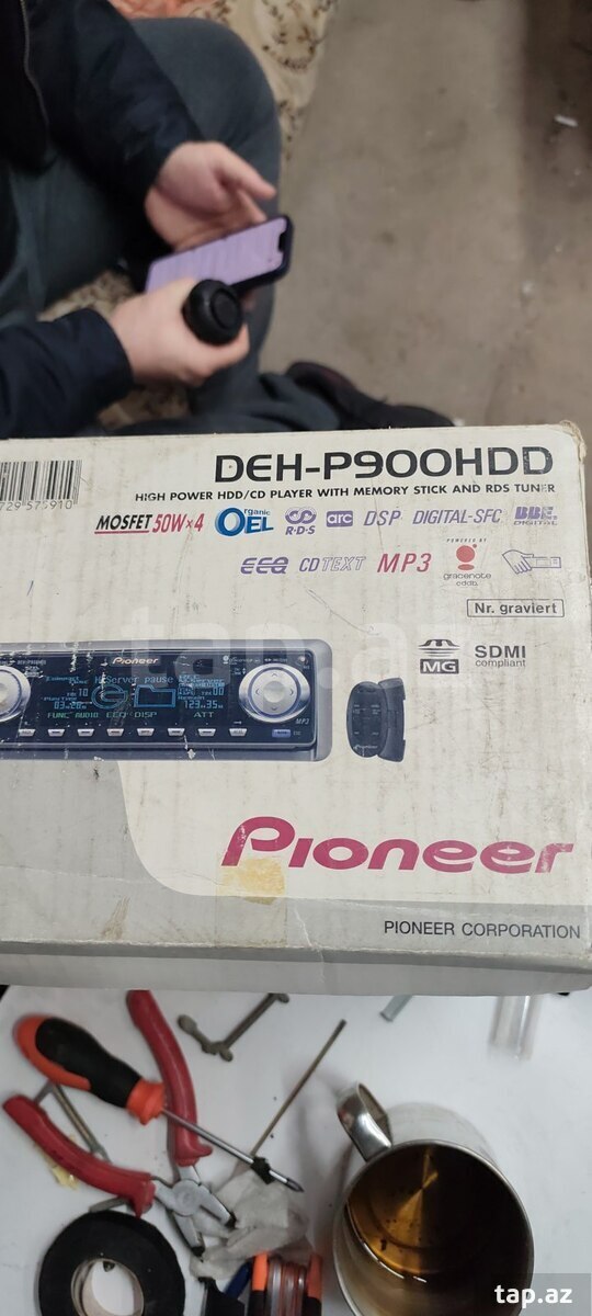 Maqnitola Pioneer