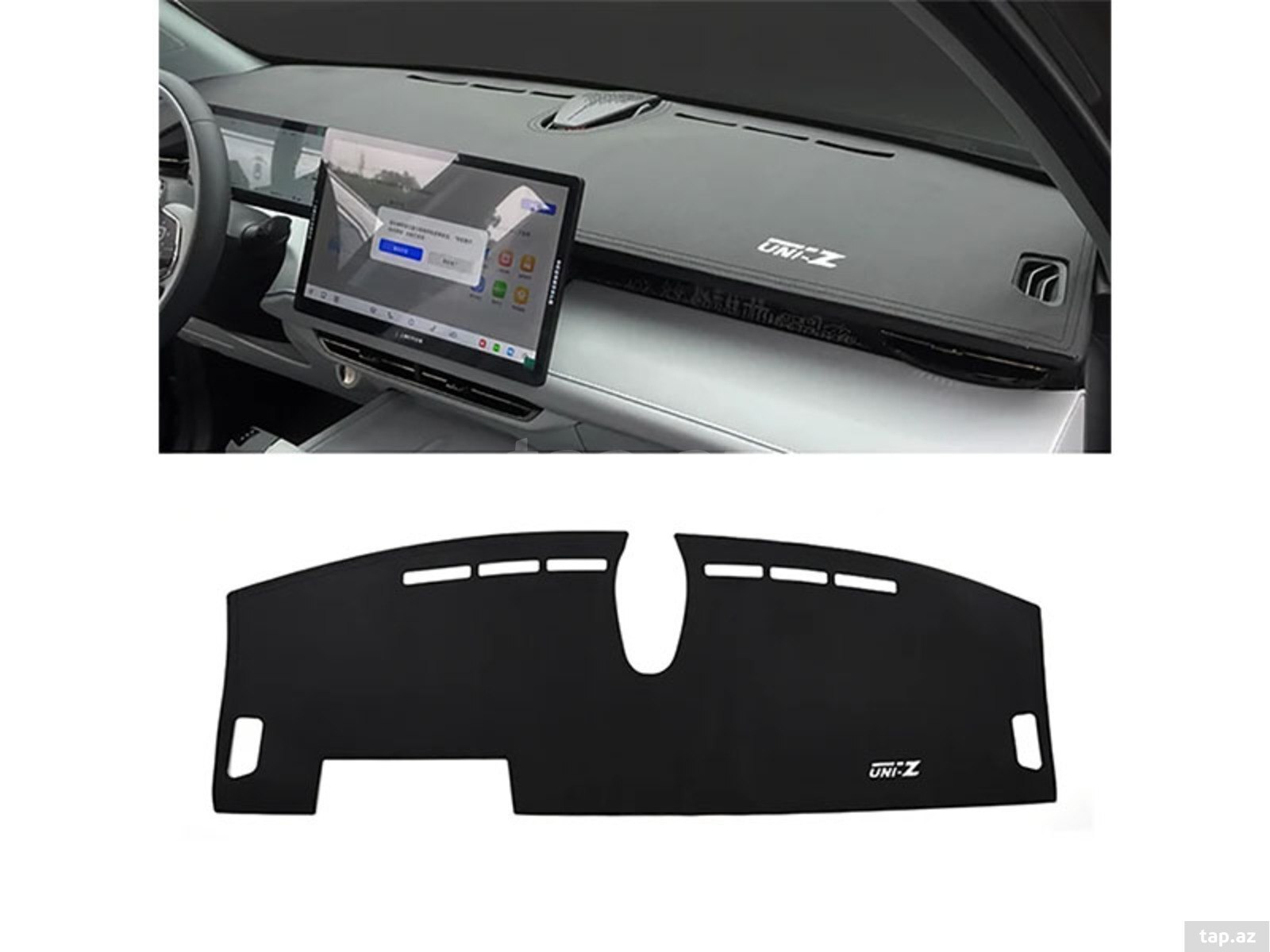 Changan UNİ-Z üçün panel qoruyucusu