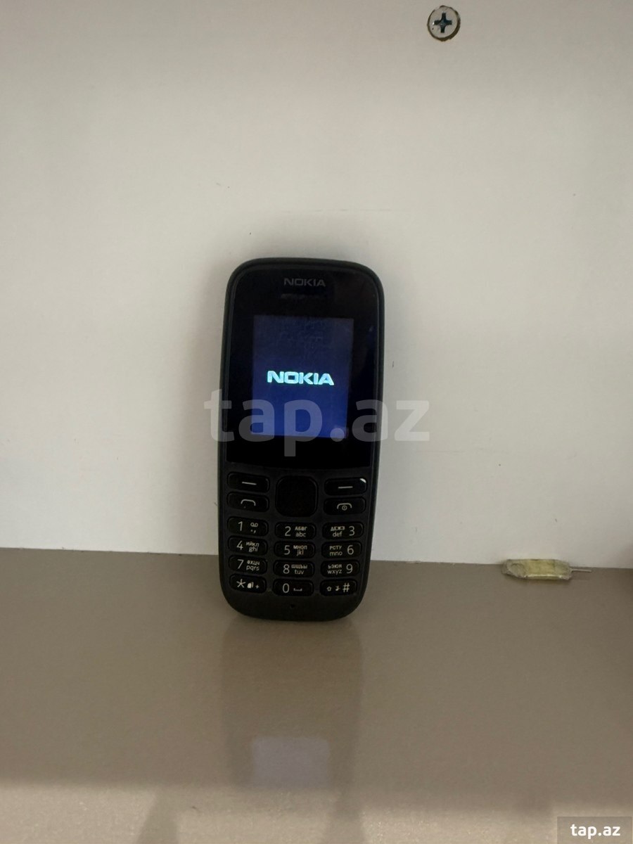 Nokia 105 Black