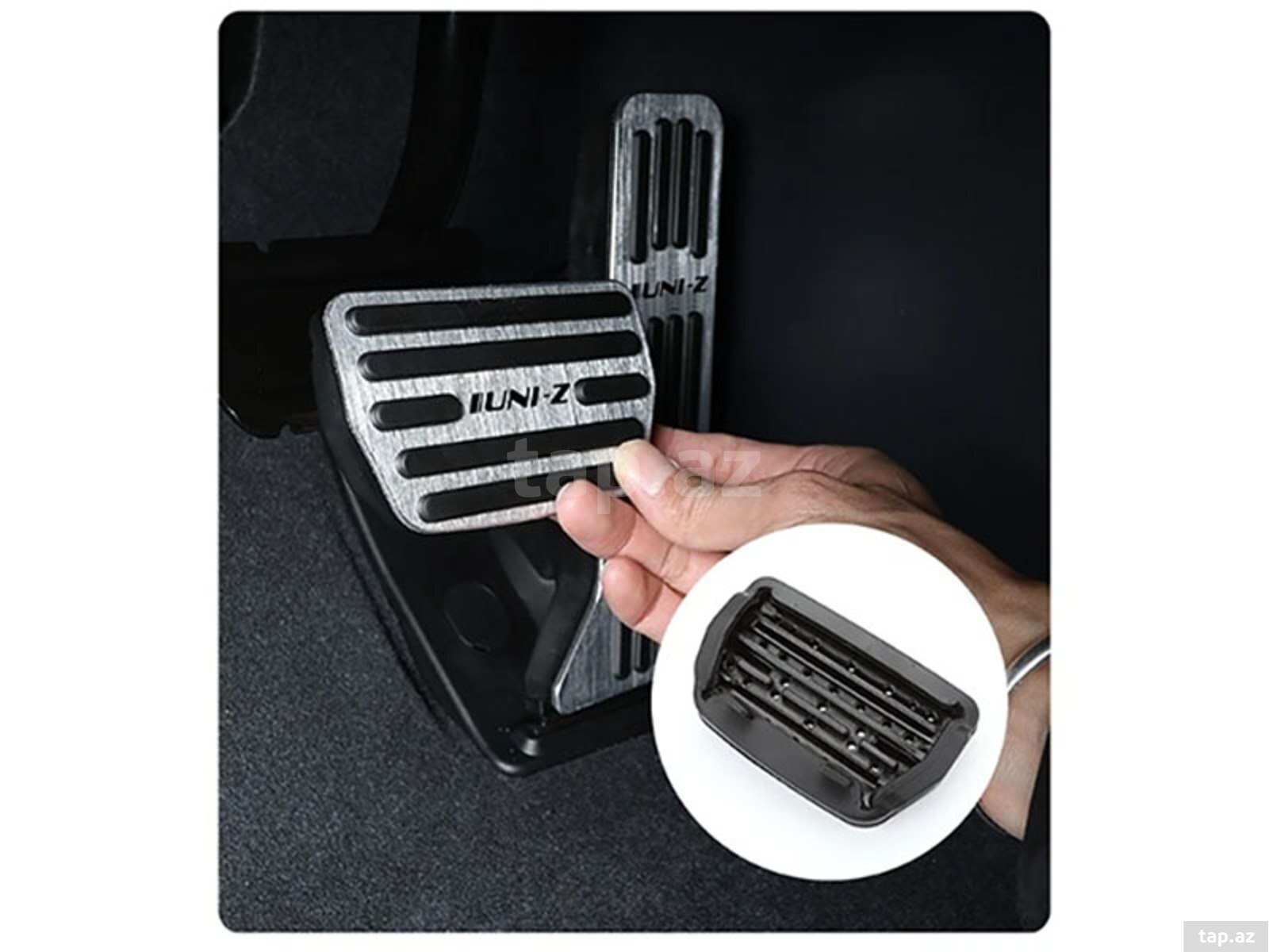 Changan UNİ-Z üçün Pedal üzlükləri