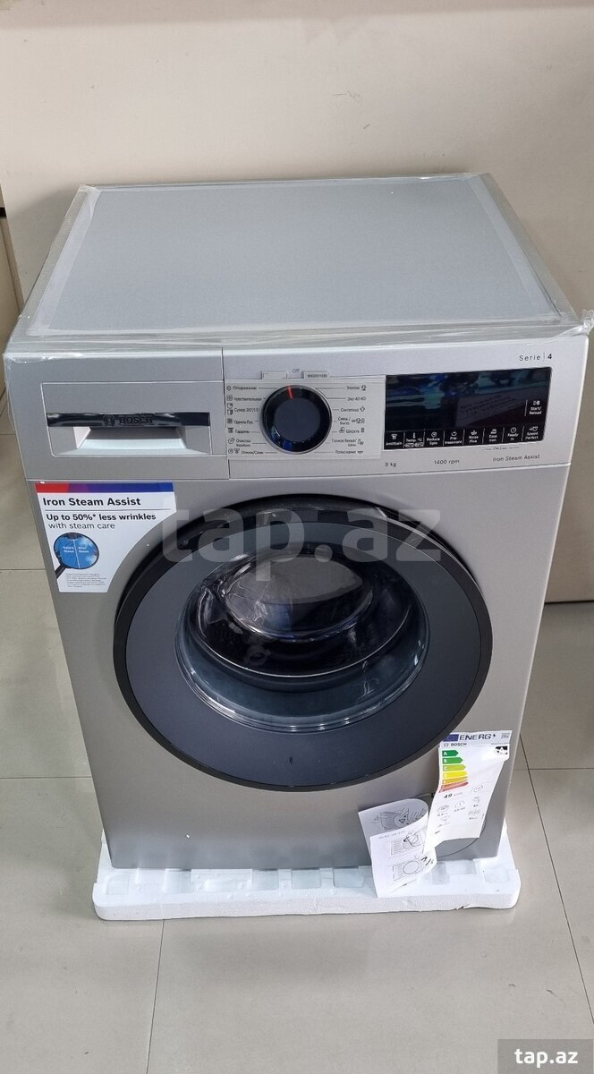 Paltaryuyan Bosch WGA2441XME