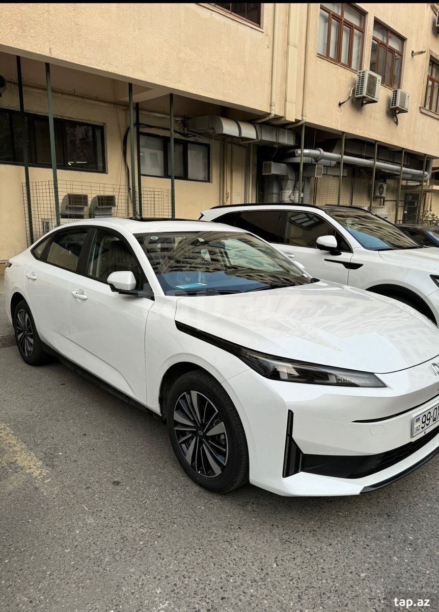 "Changan A05", icarəsi  (3)