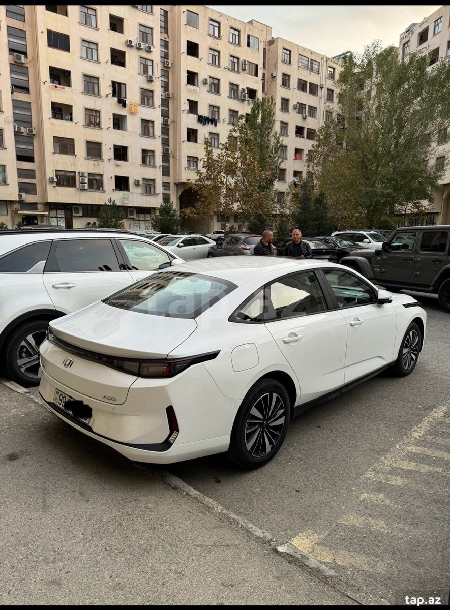 "Changan A05", icarəsi  (4)