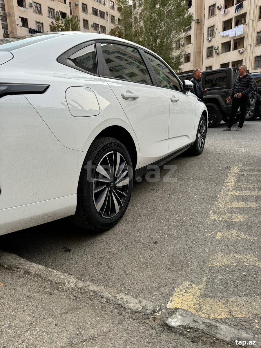 "Changan A05", icarəsi  (7)