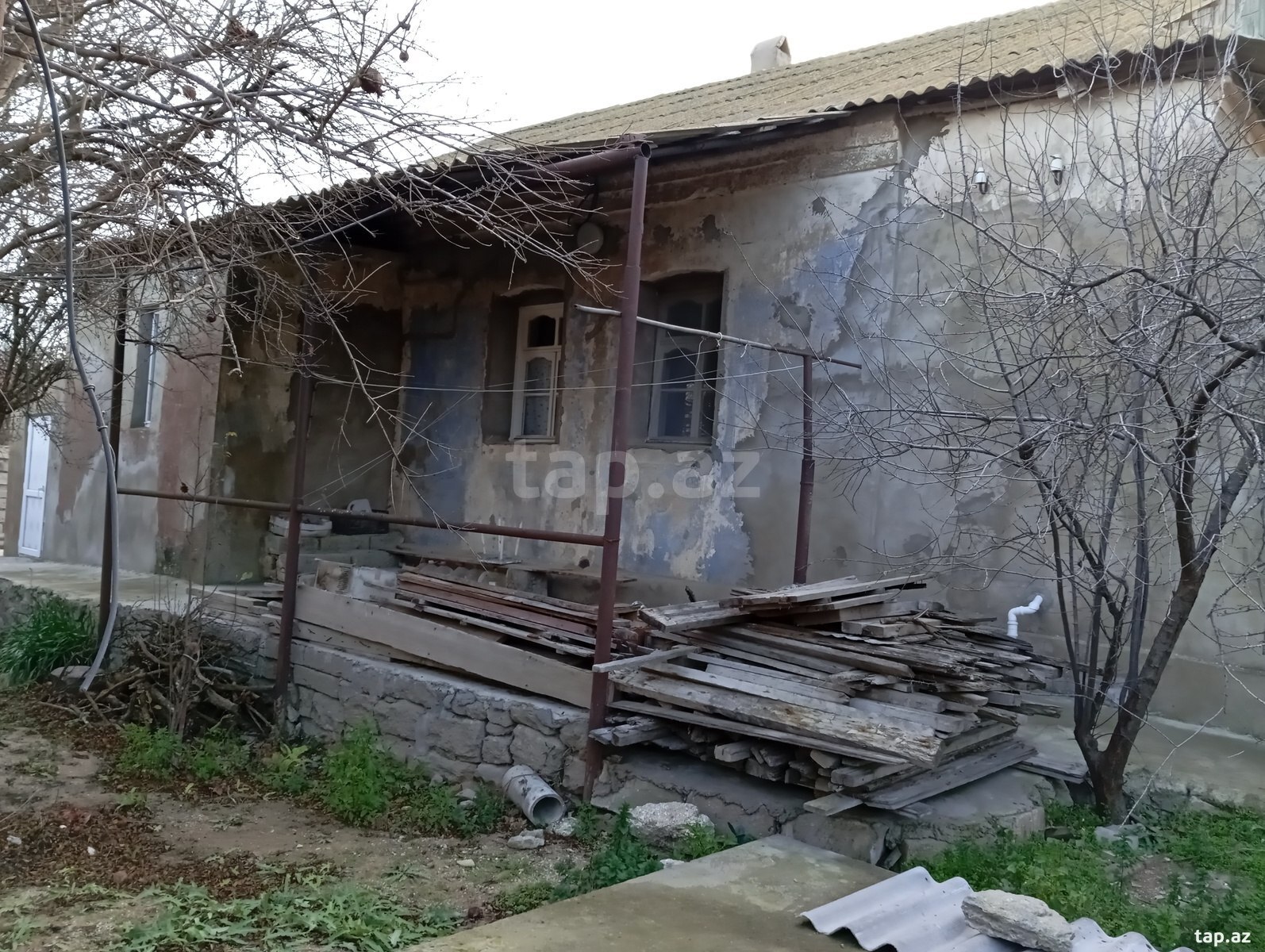 Дом, пос. Гюргян (15)