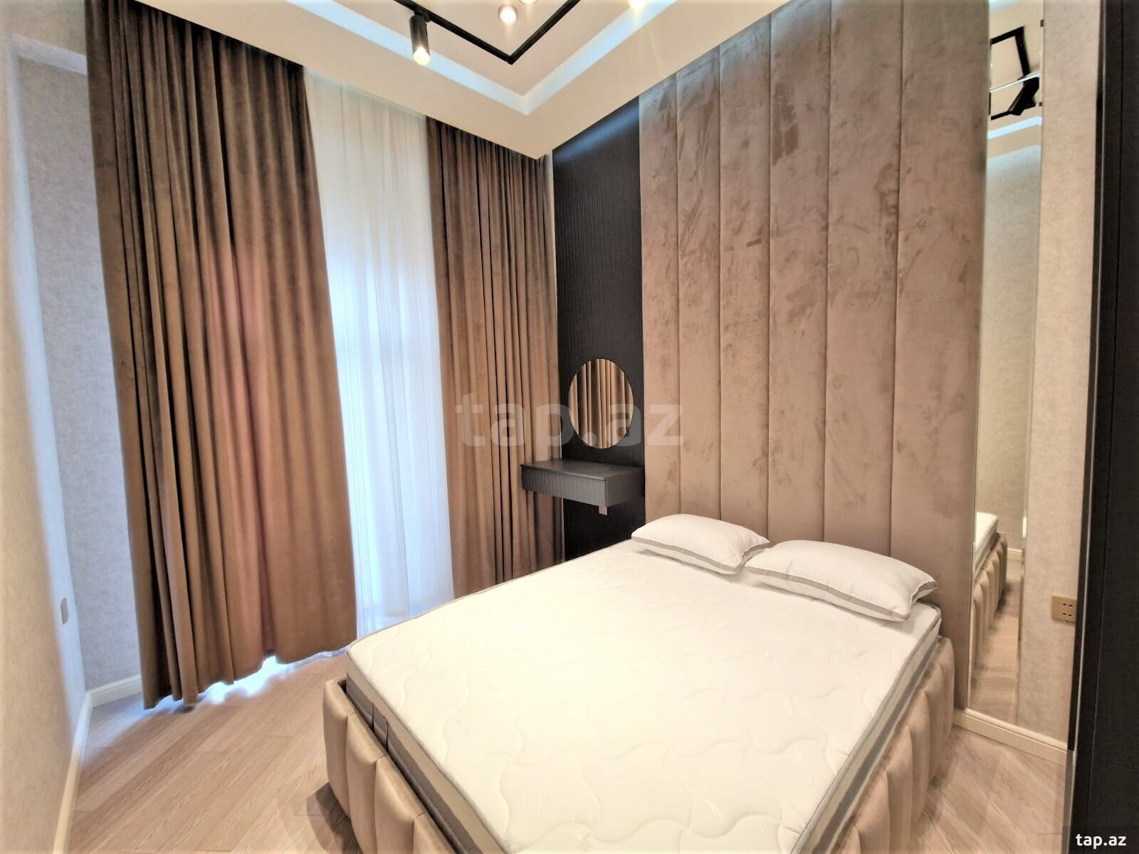 3-otaqlı yeni tikili kirayə verilir, Xətai r., 100 m² (6)