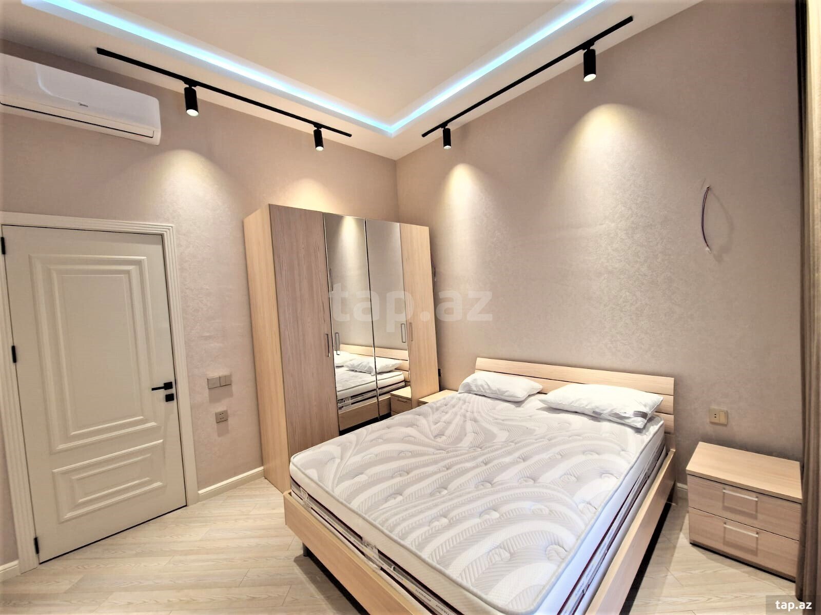 3-otaqlı yeni tikili kirayə verilir, Xətai r., 100 m² (8)