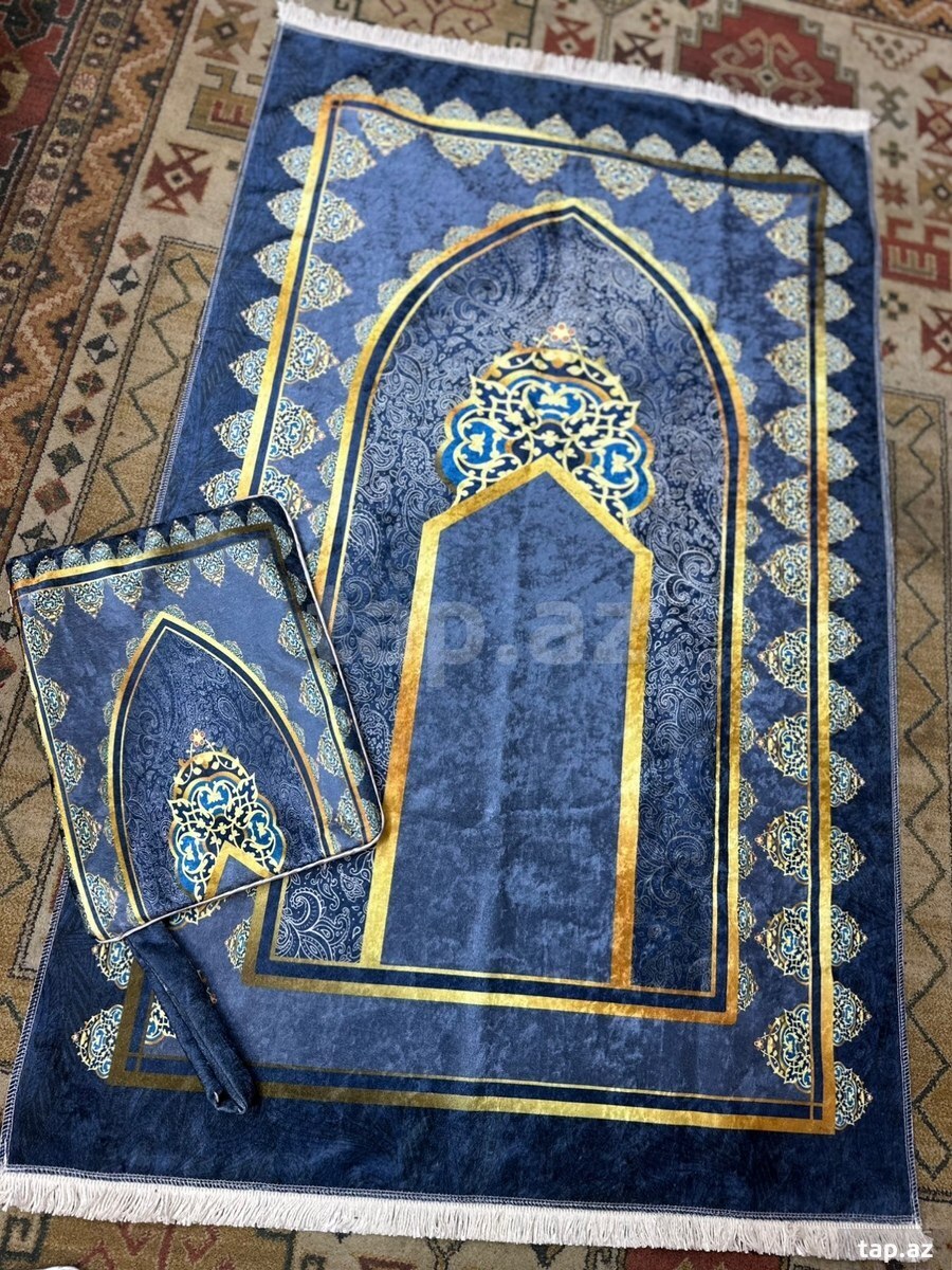 Çantalı səccadə