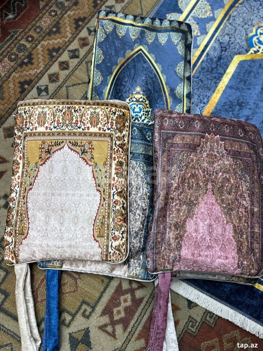Çantalı səccadə (3)