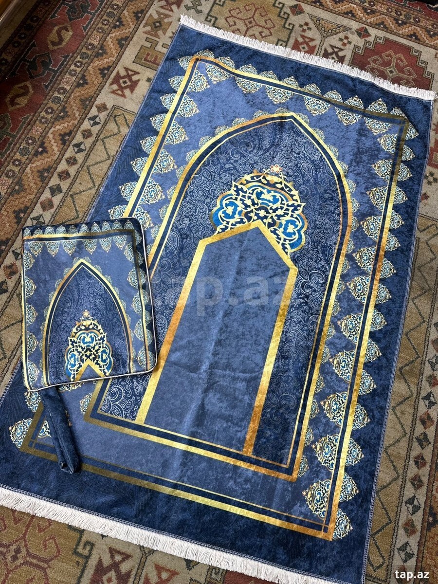 Çantalı səccadə (2)