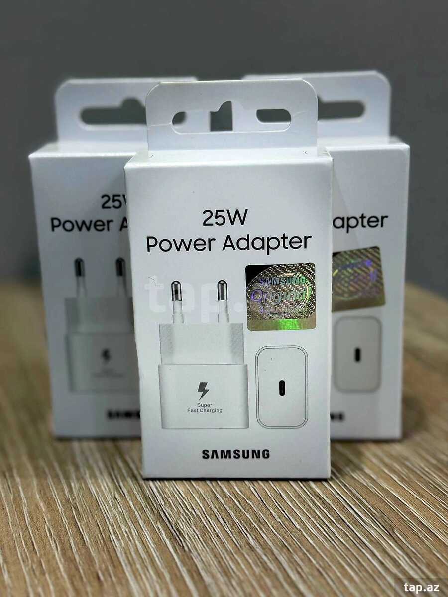 Samsung 25W Power adapteri