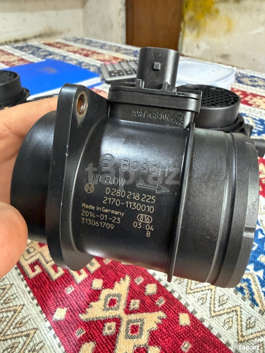 Lada Niva havaölçəni (2)