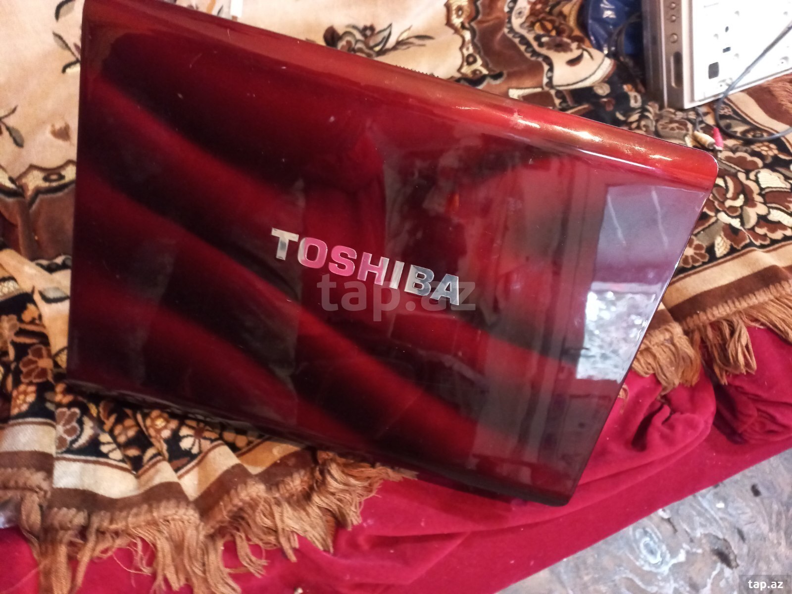 Noutbuk Toshiba 