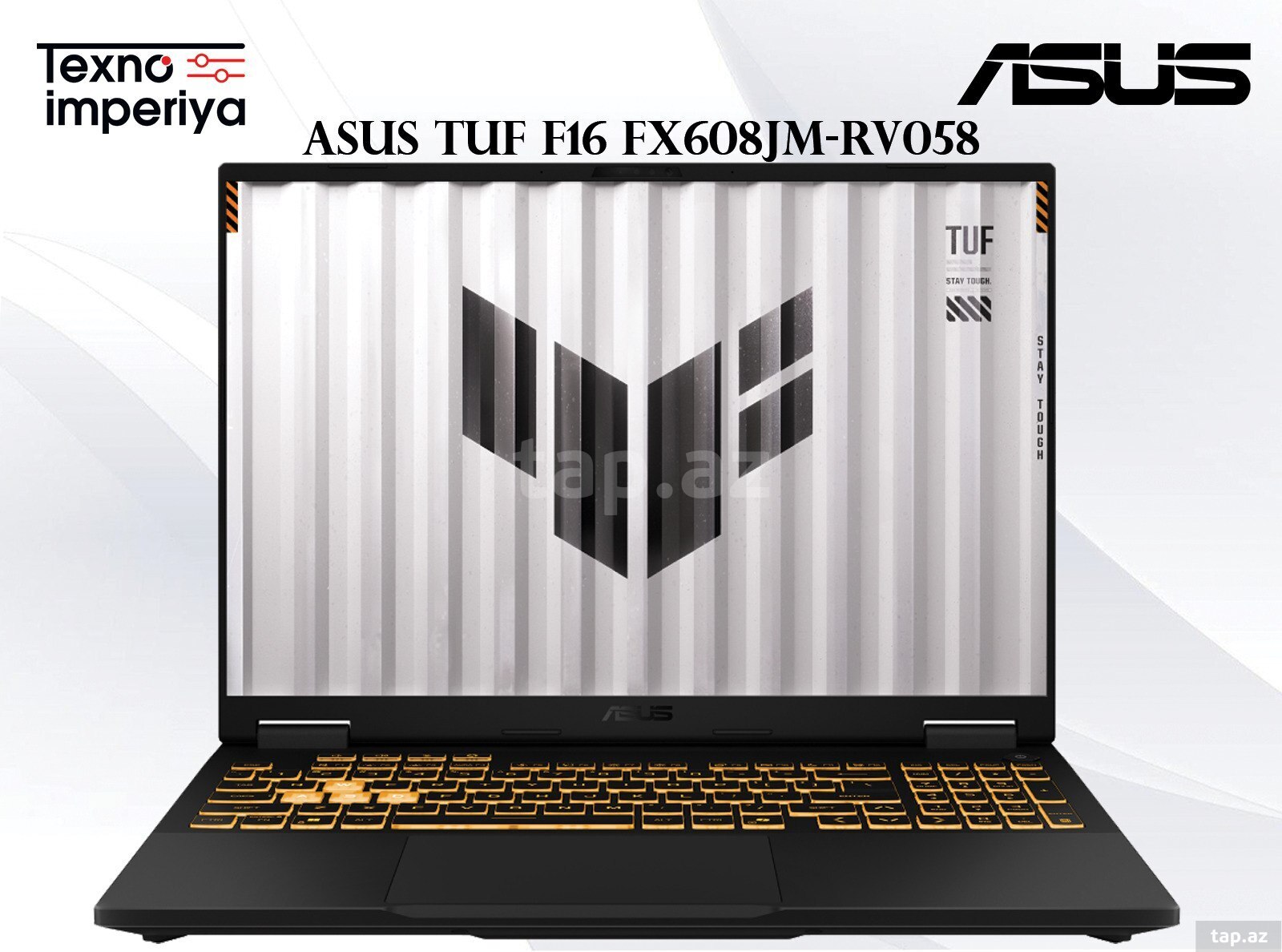 Asus TUF F16 FX608JM-RV058 (90NR0MI1-M003D0)