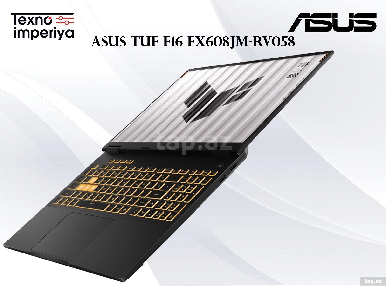 Asus TUF F16 FX608JM-RV058 (90NR0MI1-M003D0) (4)