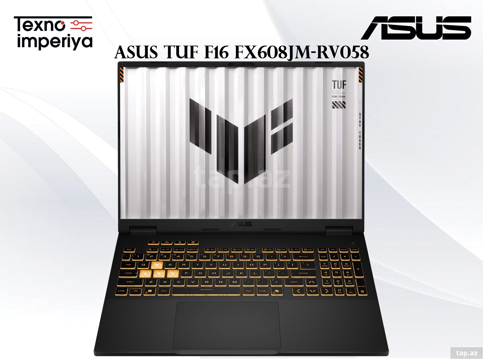 Asus TUF F16 FX608JM-RV058 (90NR0MI1-M003D0) (3)