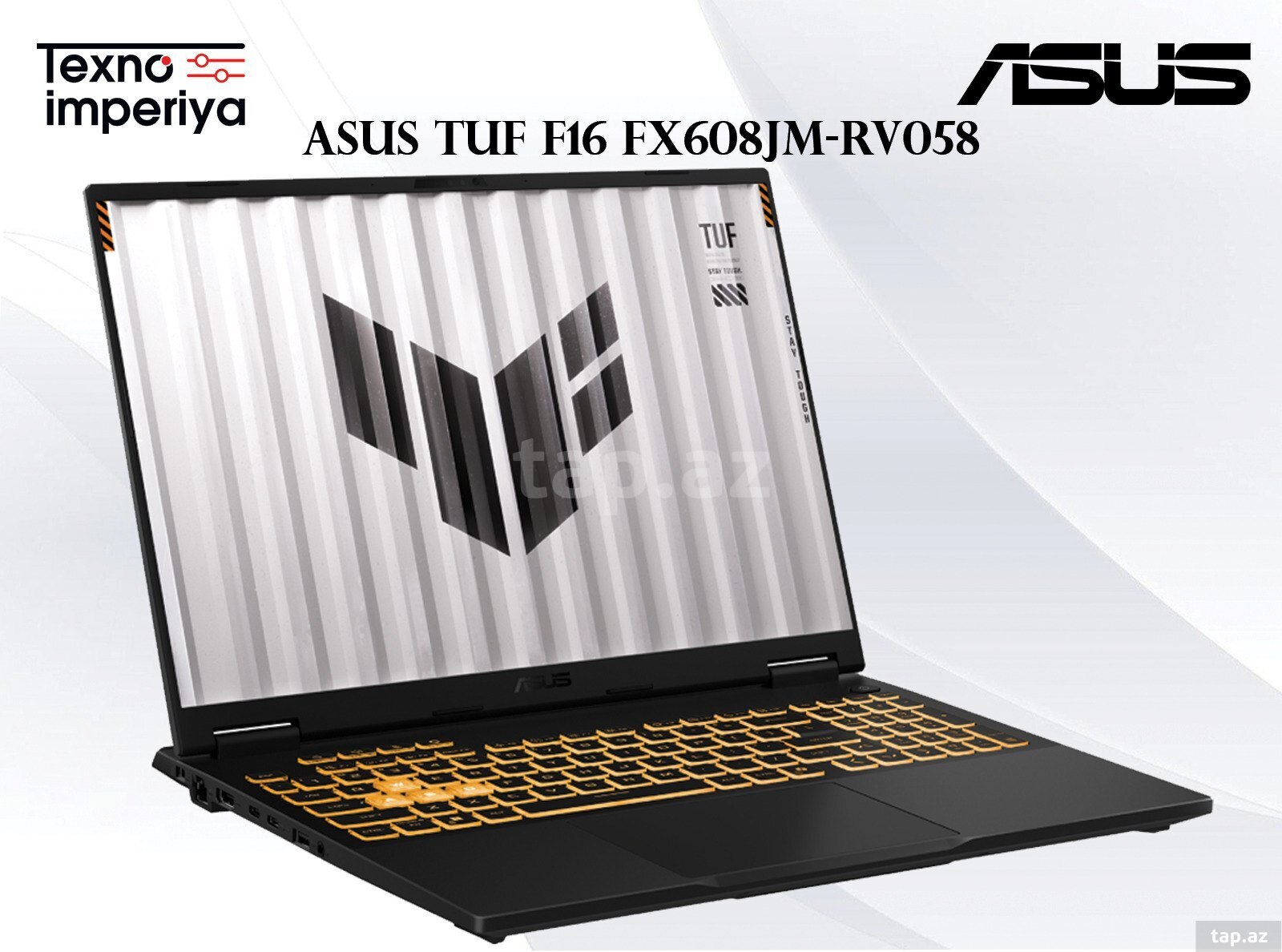 Asus TUF F16 FX608JM-RV058 (90NR0MI1-M003D0) (2)