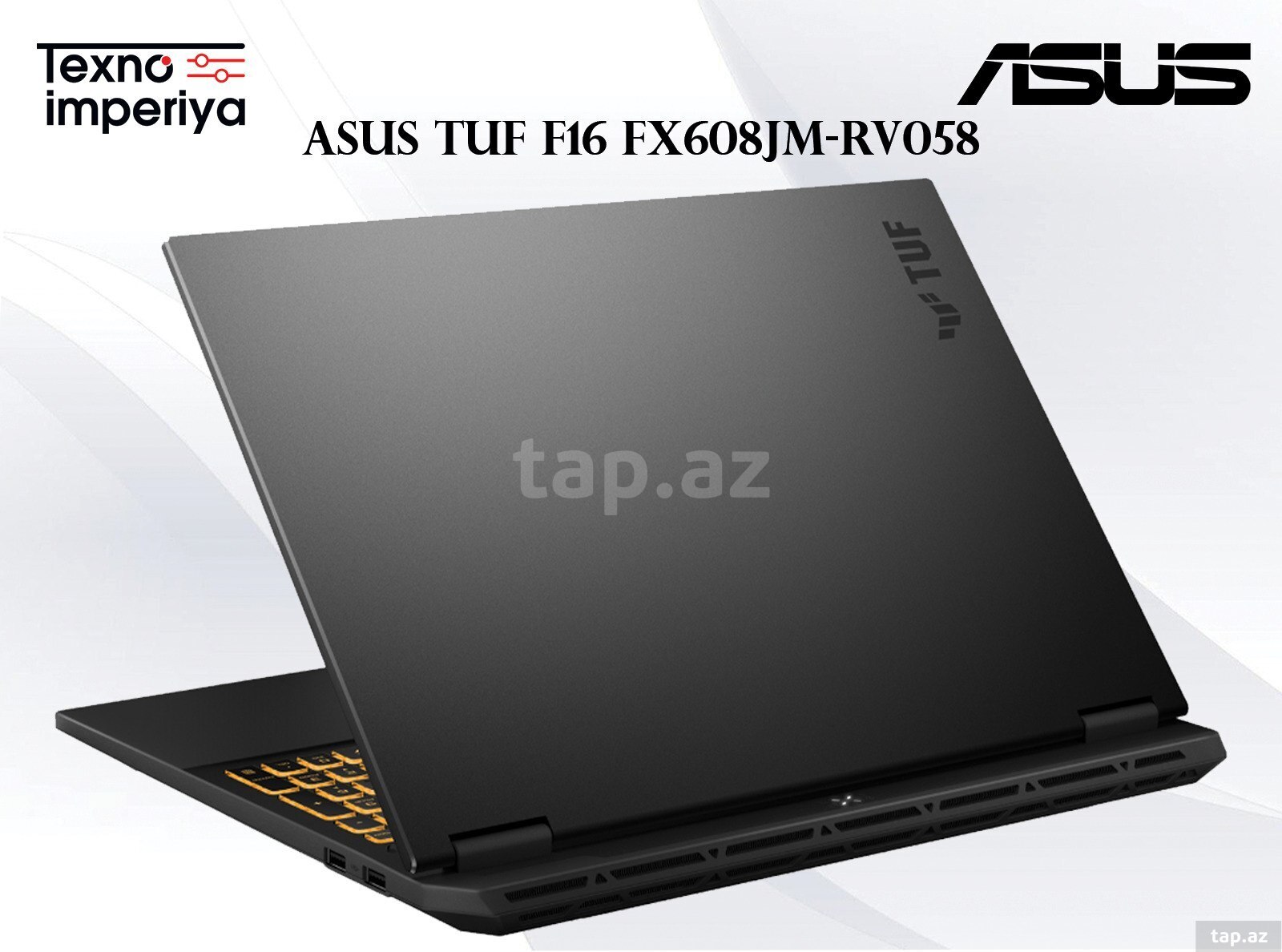 Asus TUF F16 FX608JM-RV058 (90NR0MI1-M003D0) (5)