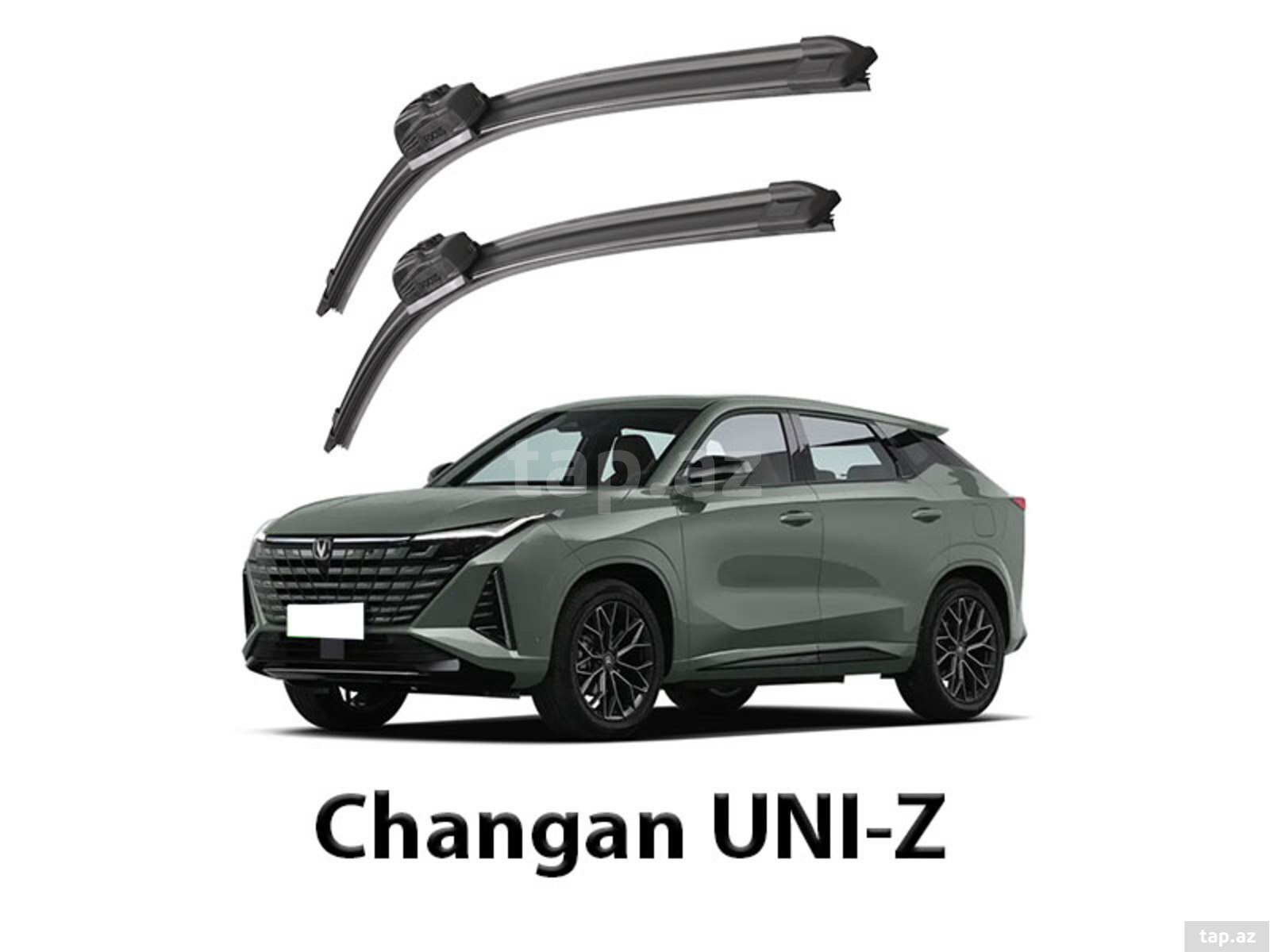 Changan UNI-Z üçün şüşəsilənlər