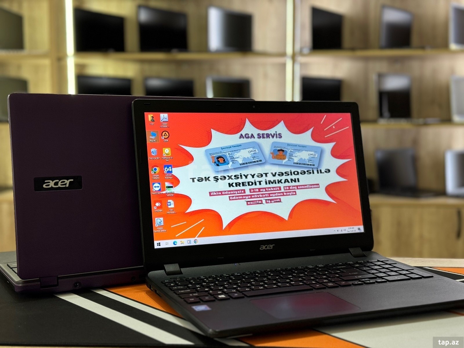 Noutbuk Acer (3)
