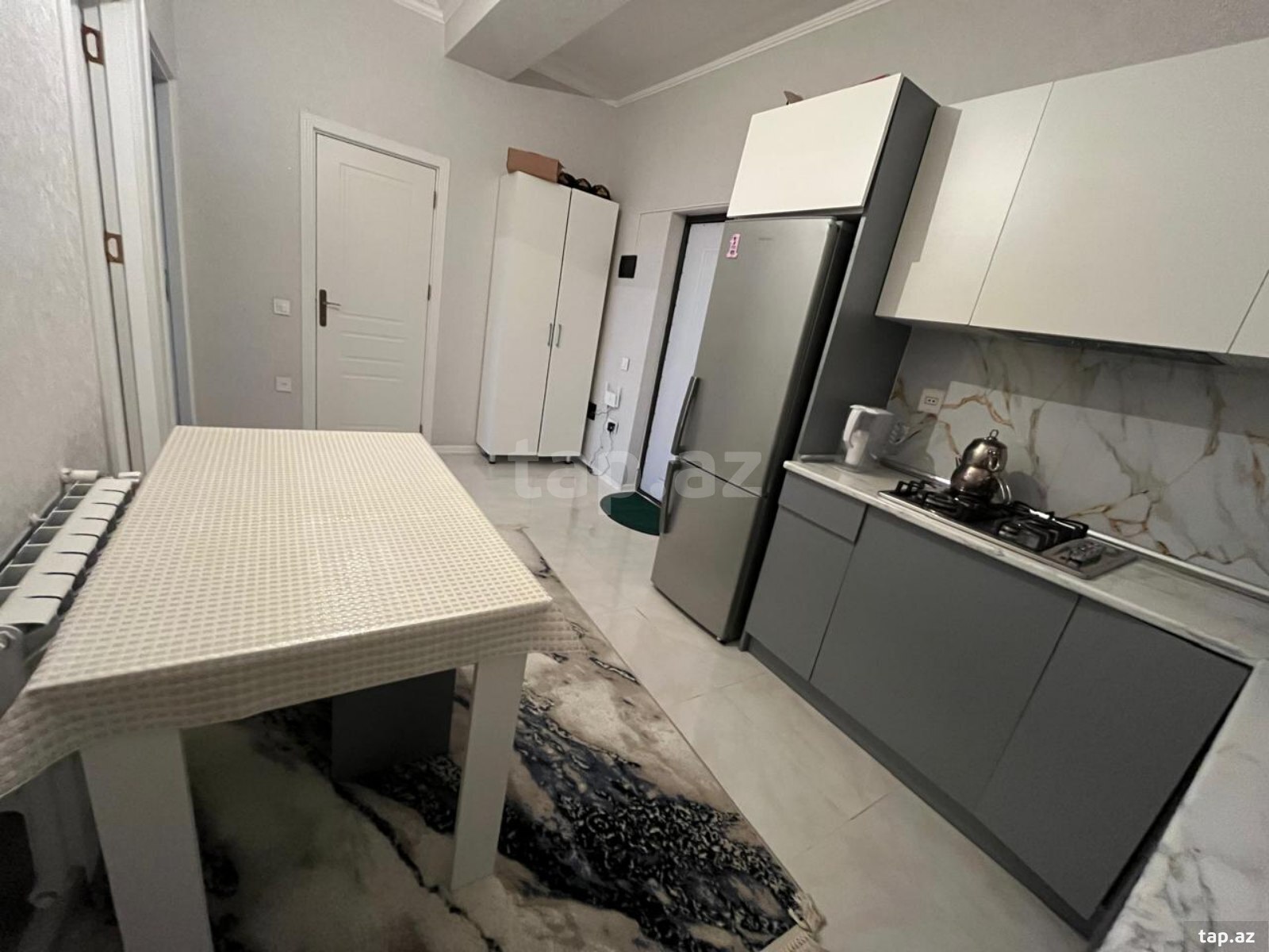 2-otaqlı yeni tikili kirayə verilir, Saray qəs., 66 m² (7)