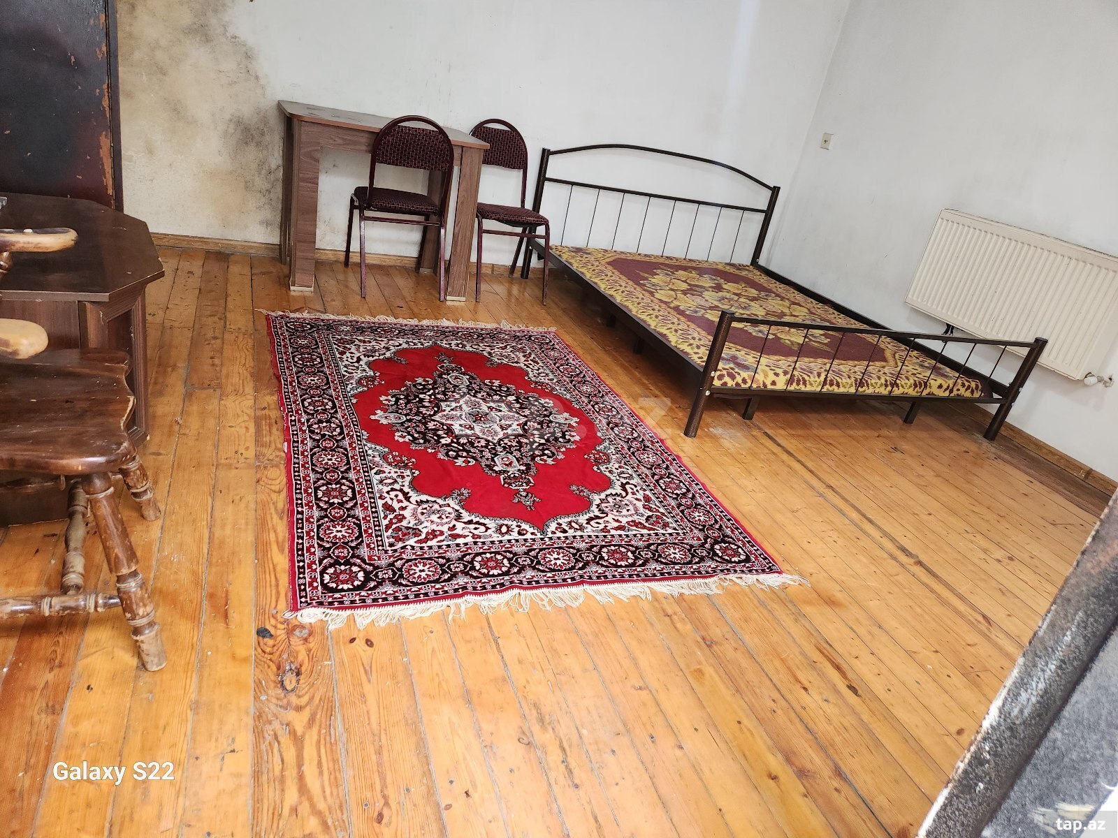 Həyət evi kirayə verilir, Nizami r.