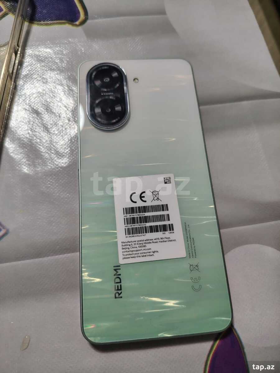 Xiaomi Redmi A5 Ocean Blue 128GB/4GB (2)