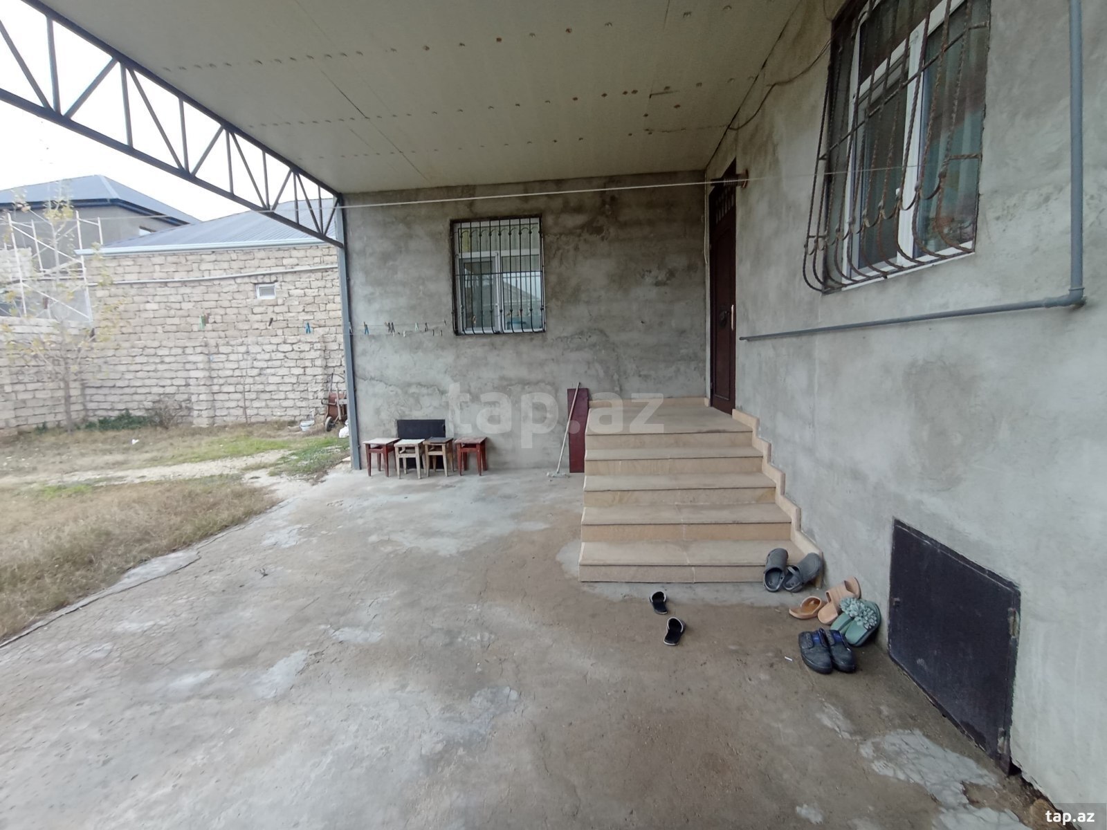 Həyət evi, Ramana qəs. (24)