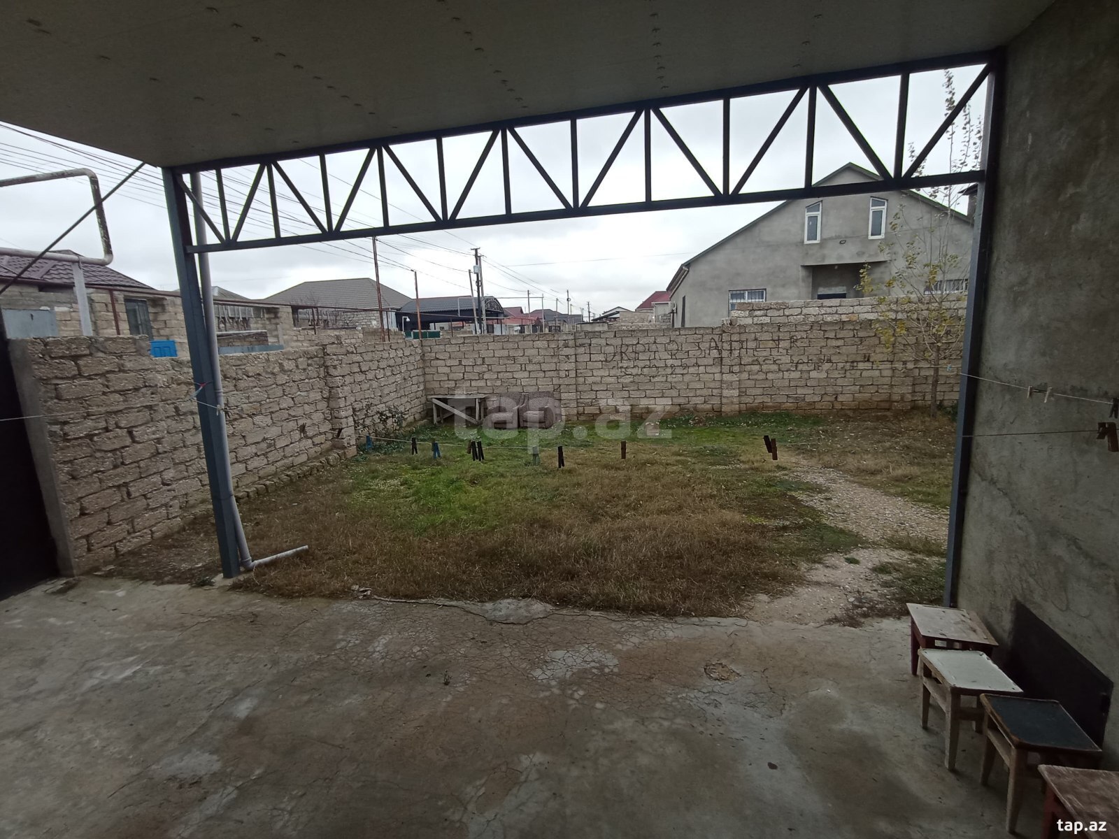 Həyət evi, Ramana qəs. (25)