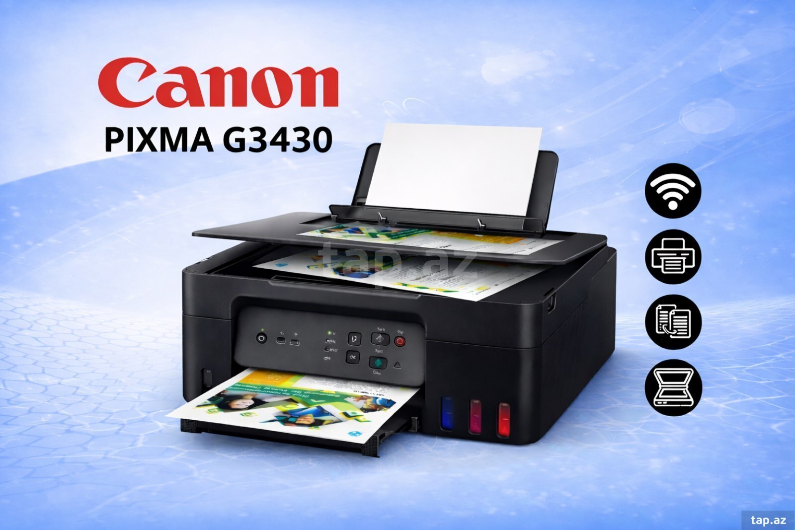 Printer "Canon Pixma G3430"