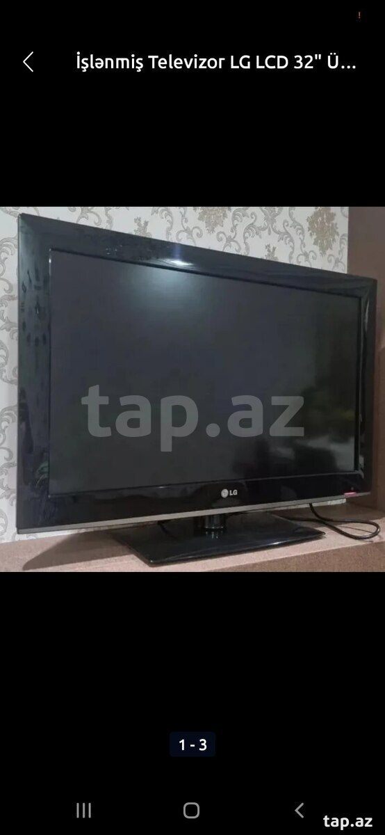LG televizoru