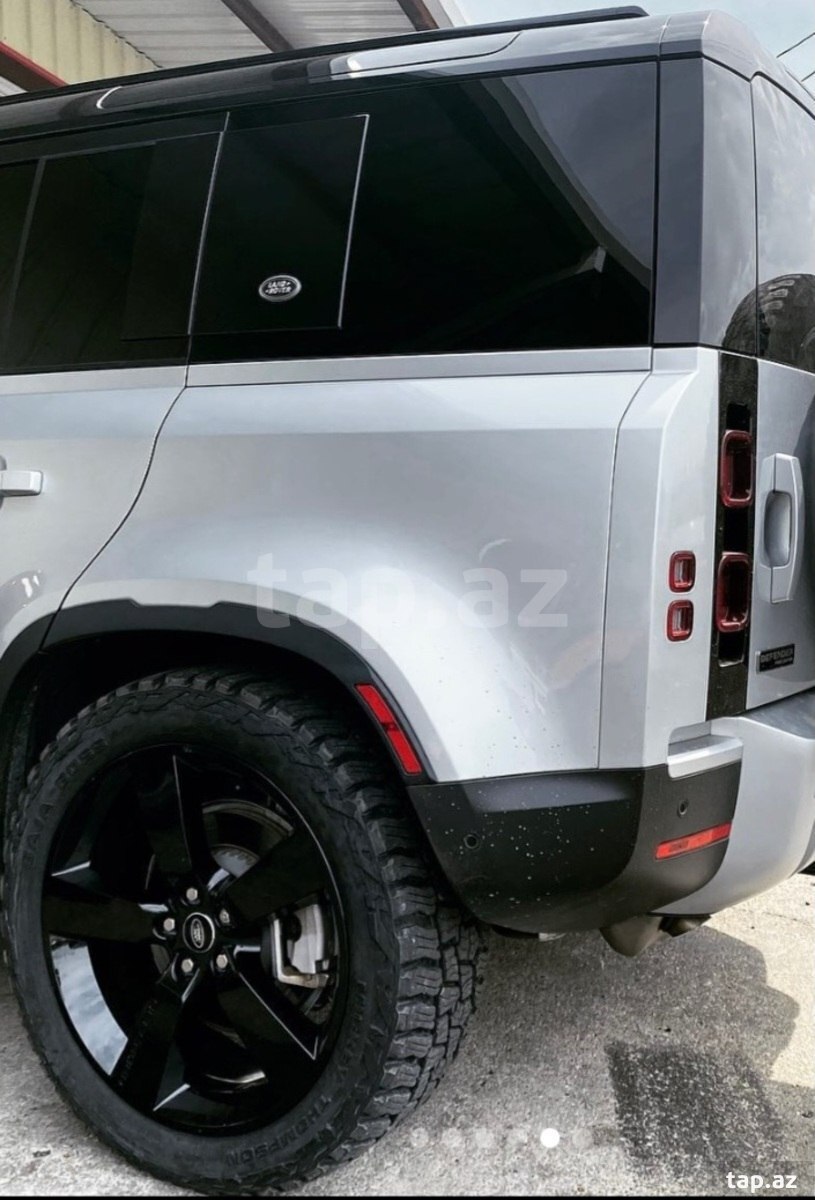 "Land Rover Defender" təkərləri 285/45 22 ATE (2)
