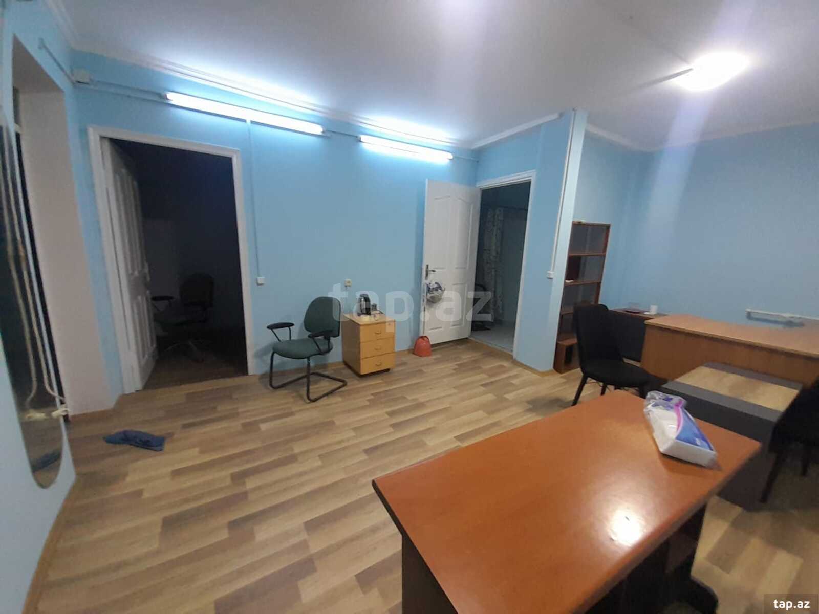 Ofis icarəyə verilir, Gənclik m.