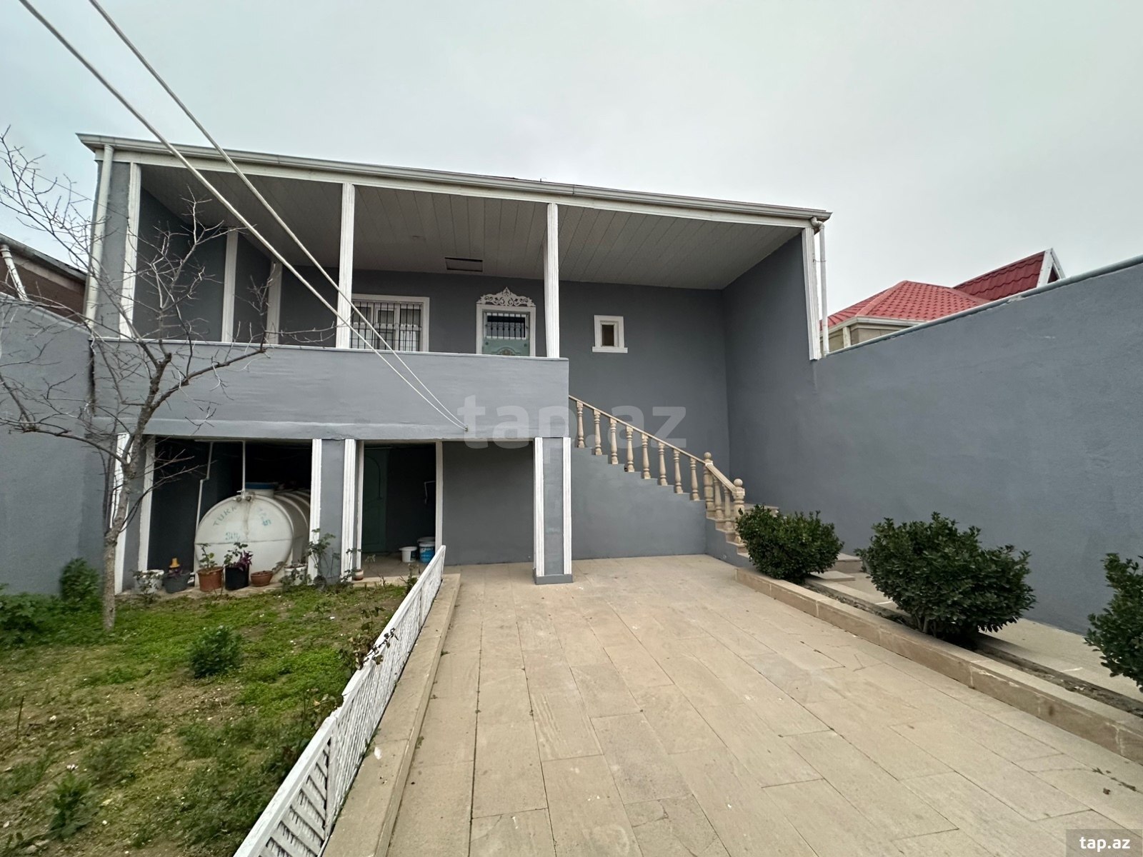 Həyət evi, Hövsan qəs. (2)