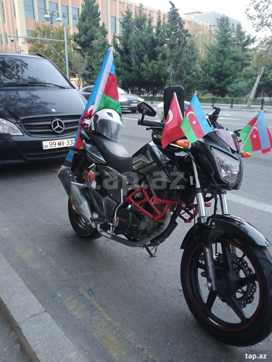 Motosiklet Dayun, 2024 il (3)