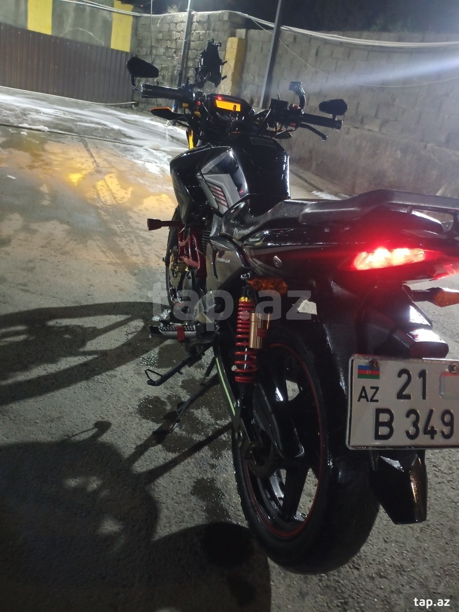 Motosiklet Dayun, 2024 il