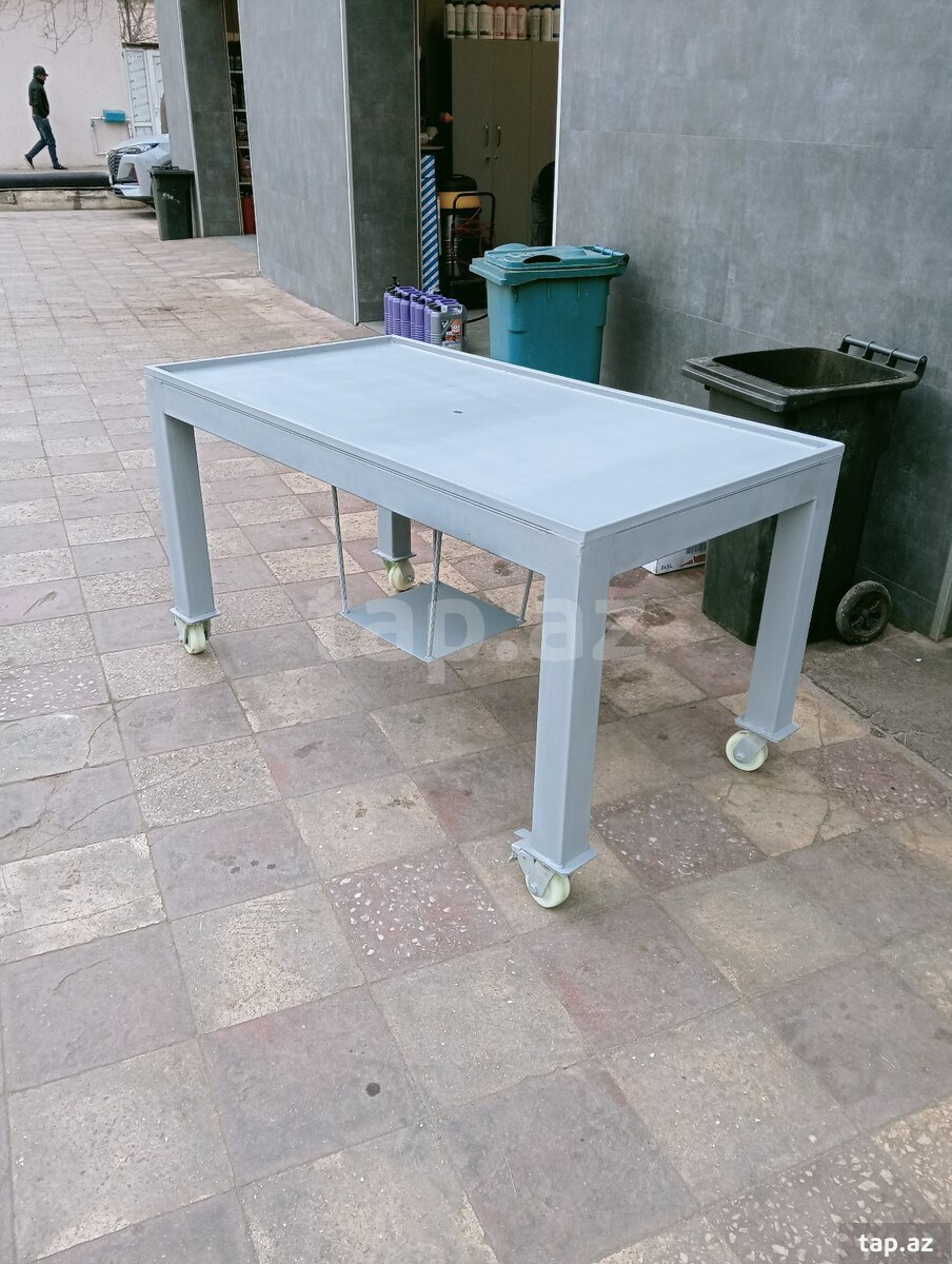 Dəmir qapı (21)