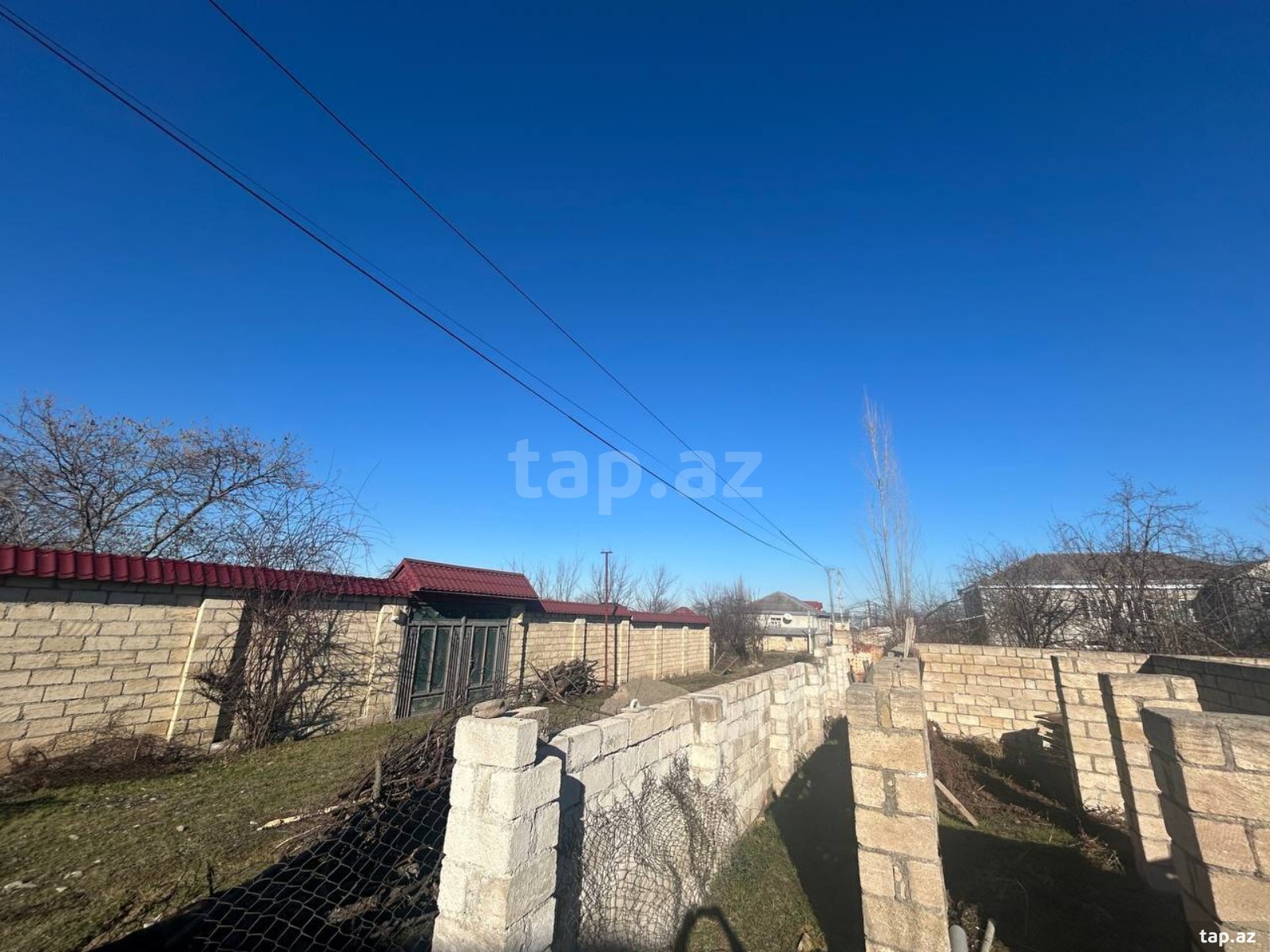 Torpaq satılır, Quba