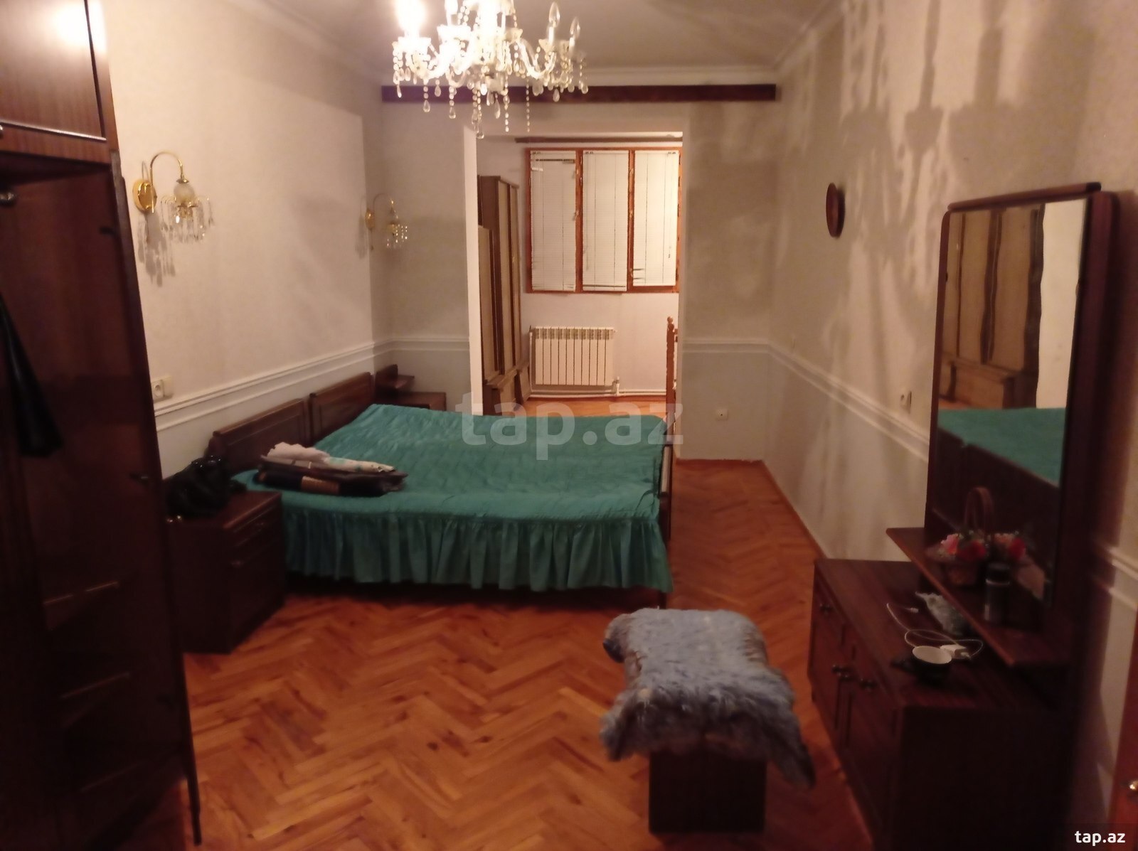 2-otaqlı mənzil kirayə verilir, Badamdar qəs., 60 m² (3)