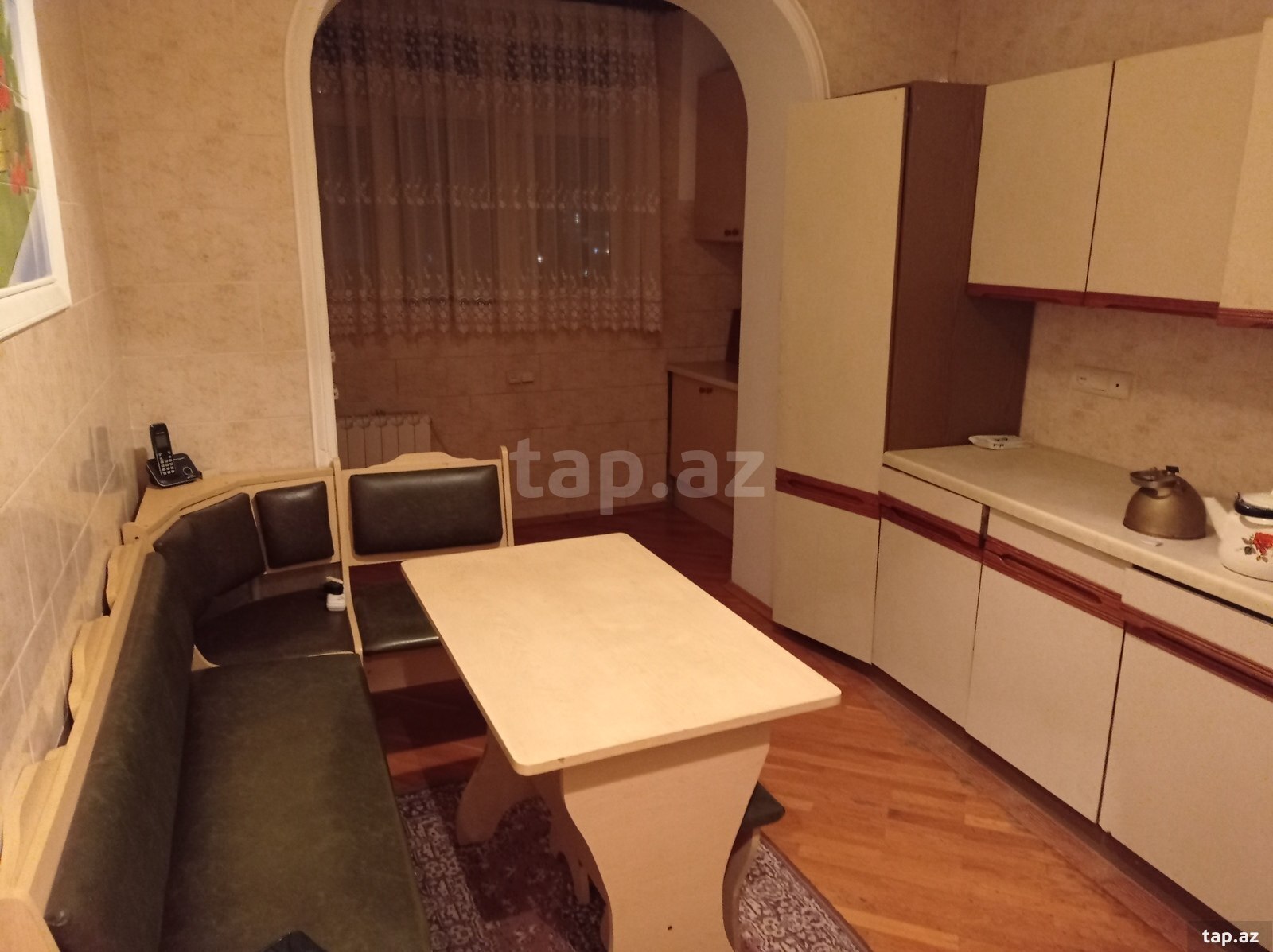 2-otaqlı mənzil kirayə verilir, Badamdar qəs., 60 m² (7)