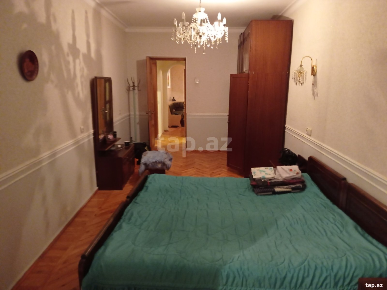 2-otaqlı mənzil kirayə verilir, Badamdar qəs., 60 m² (4)
