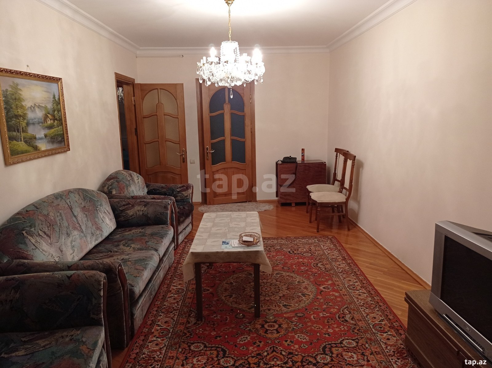 2-otaqlı mənzil kirayə verilir, Badamdar qəs., 60 m² (2)