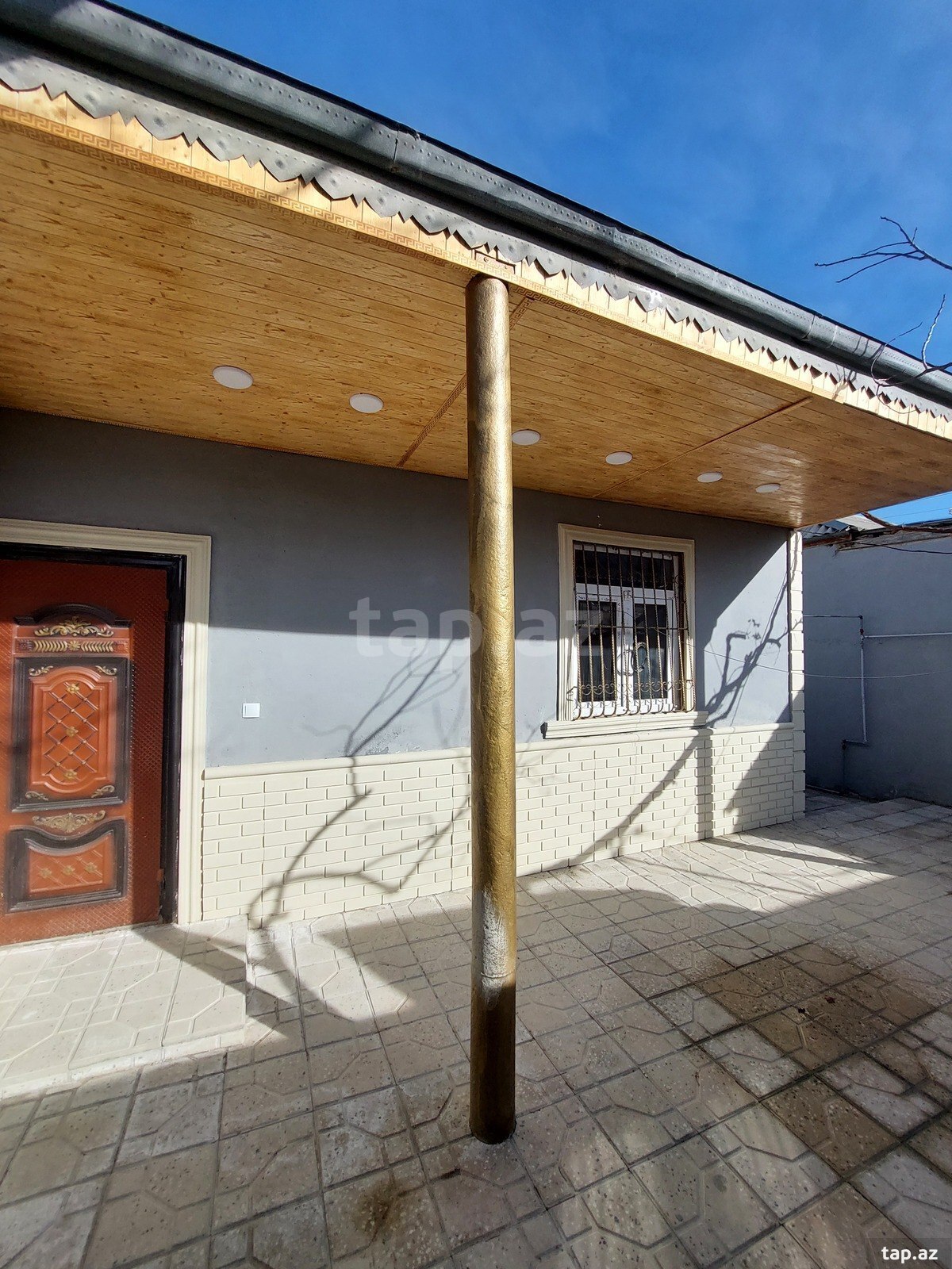 Həyət evi, Xırdalan ş. (4)