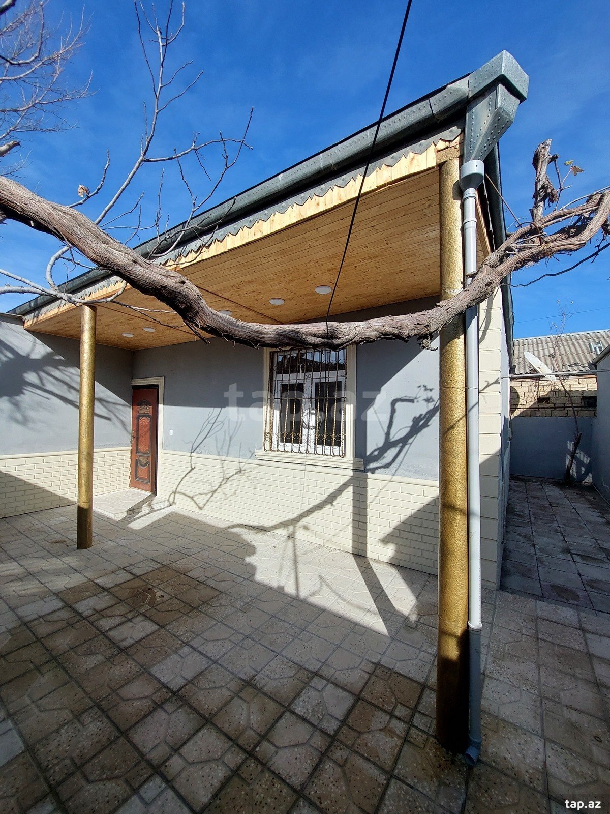 Həyət evi, Xırdalan ş. (3)