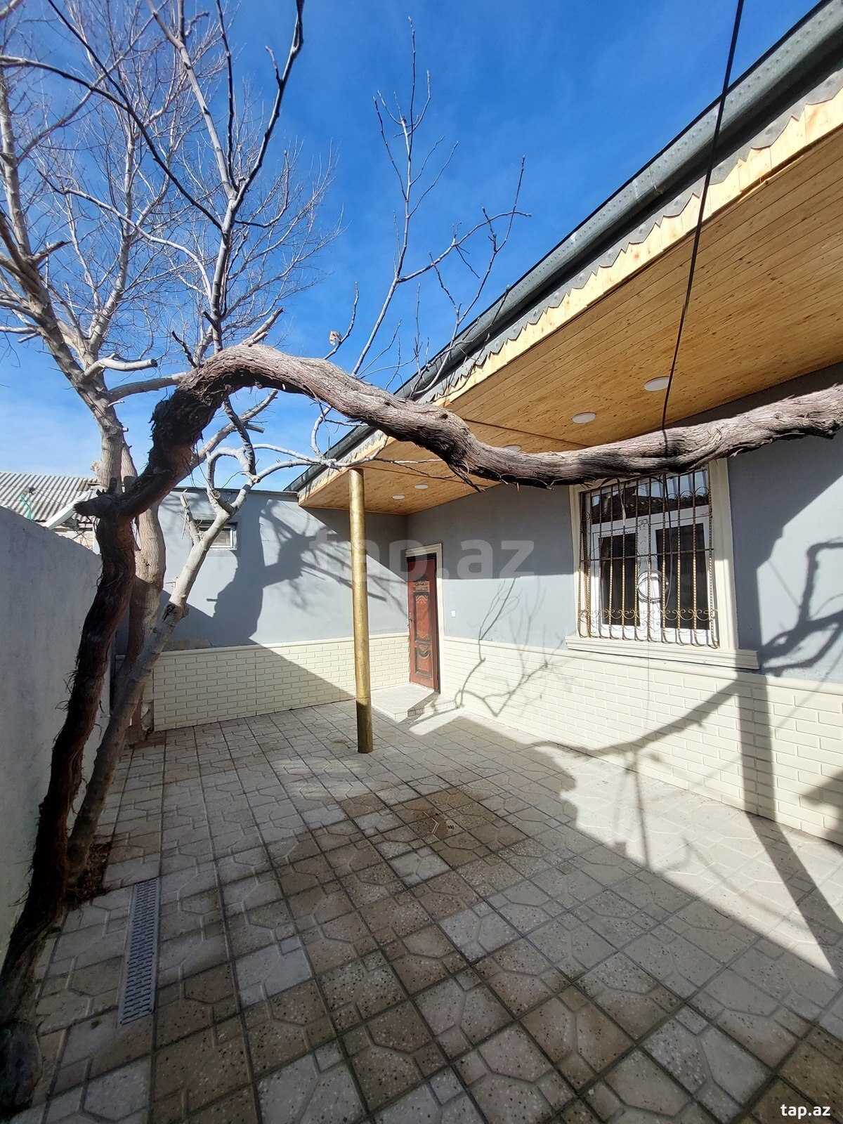 Həyət evi, Xırdalan ş.