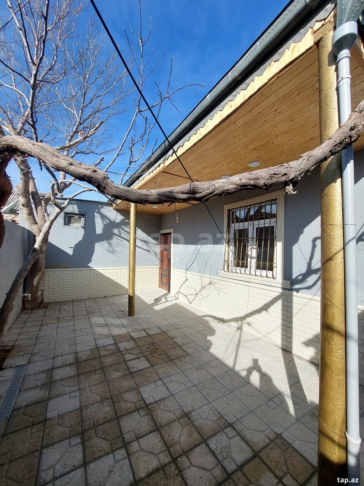 Həyət evi, Xırdalan ş. (2)