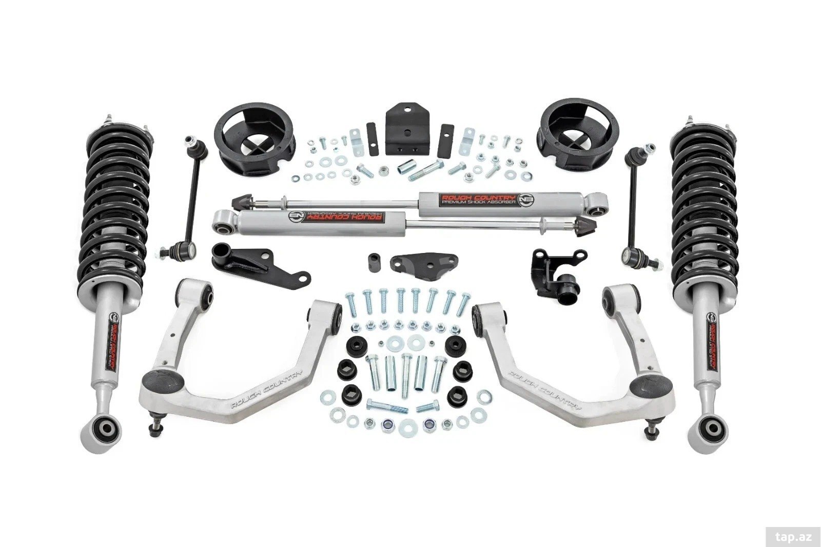 Rough Cauntry lift kit dəsti